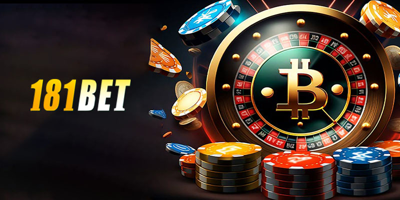 Casino 181Bet | Đón đầu xu hướng casino hiện đại cùng 181Bet