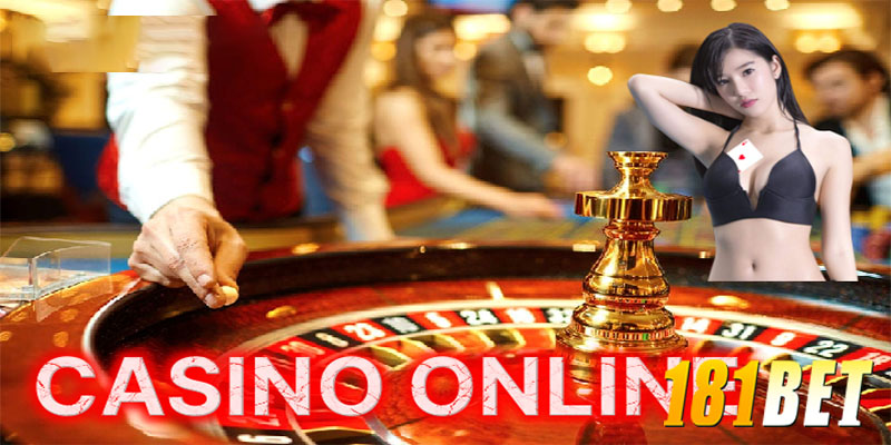 Casino Online 181Bet | Săn Thưởng VIP Tại Casino 181Bet