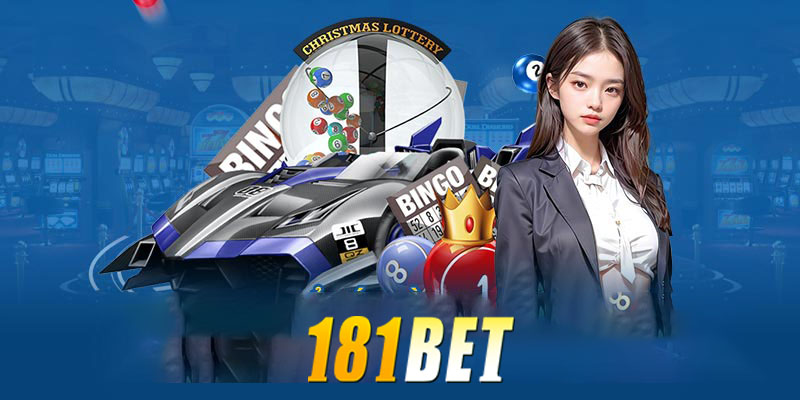 Xổ Số 181Bet - Vòng Quay May Mắn Đang Chờ Đón Bạn!